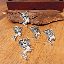 Königin nofretete charms - königin,