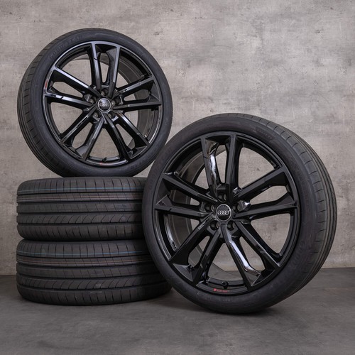 Audi winterräder 21 - s6,