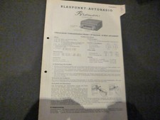 Original service manual - original,