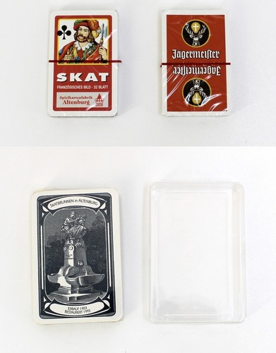 Skat spiel französisches - spiel-,