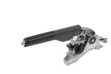 Handbremshebel Leder 1K0711303P VW Eos 1F Golf  6 Plus Cabrio Scirocco Handbrems