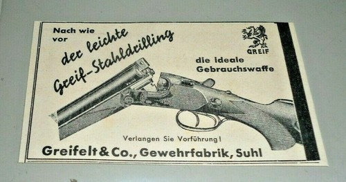 Kleine alte reklame - kleine,