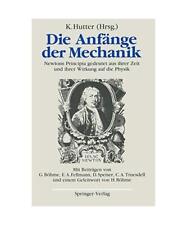 Die Anfänge der Mechanik