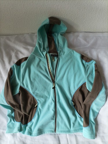 Moorhead damen fleecejacke - moorhead, gr