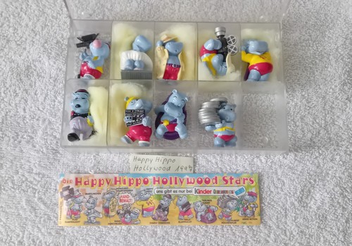 Figuren happy hippo - figuren,