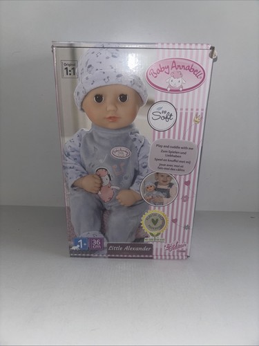 Zapf creation baby annabell - zapf,
