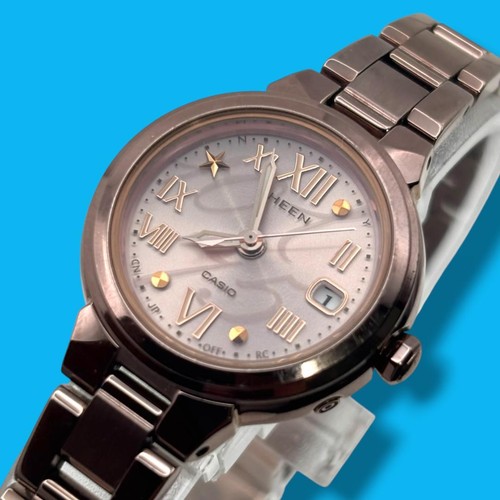 Casio sheen shw 1508 solar - sheen, shw-1508