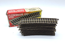 Fleischmann 1:87 H0 6122  Profigleis Bogen R 356,5 18° -  10er/Pack in OVP