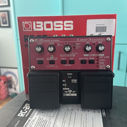 Boss digital loop - digital,