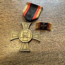 Orden  Ehrenkreuz der