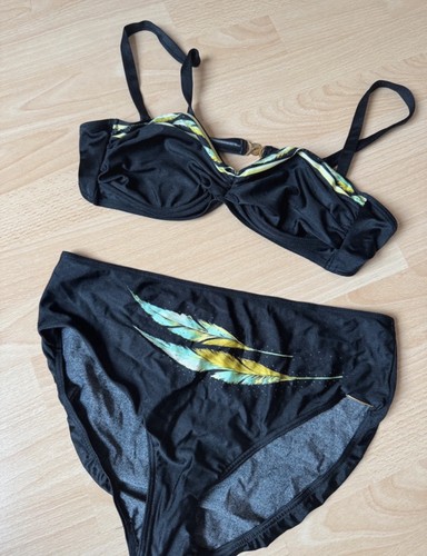 True vintage bikini - vintage, sunflair