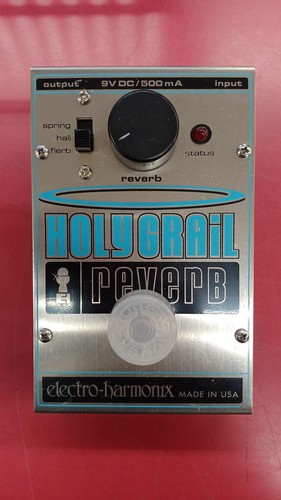 Electro harmonix holy grail - holy,