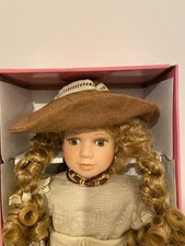 Porzellanpuppe - Lim. Auflage