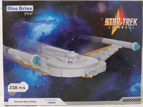 Bluebrixx star trek universe - -,