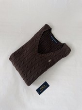 Ralph Lauren Zopfmuster