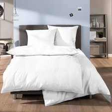 Mako-Satin Bettwäsche Dots