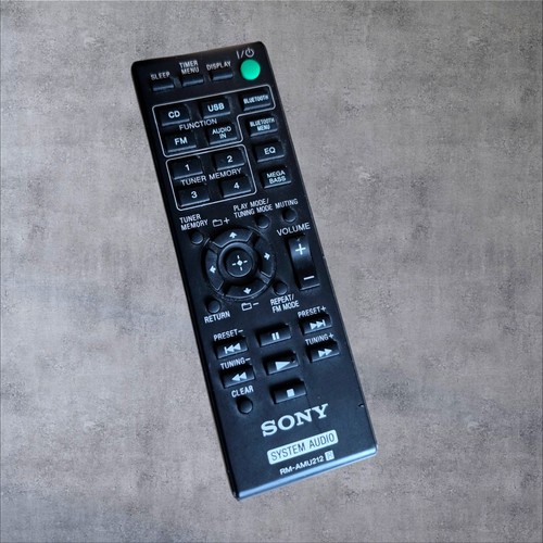Sony amu212 fernbedienung - sony, /