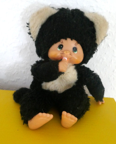 Original sekiguchi monchichi - original, monchichi's