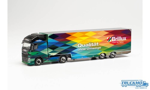 Herpa brillux volvo - herpa,