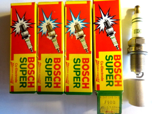 Zündkerzen bosch f6dc - bosch,