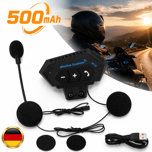 Motorrad helm headset - motorrad,