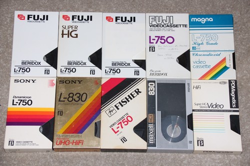 Stück beta cam kassette - cam,