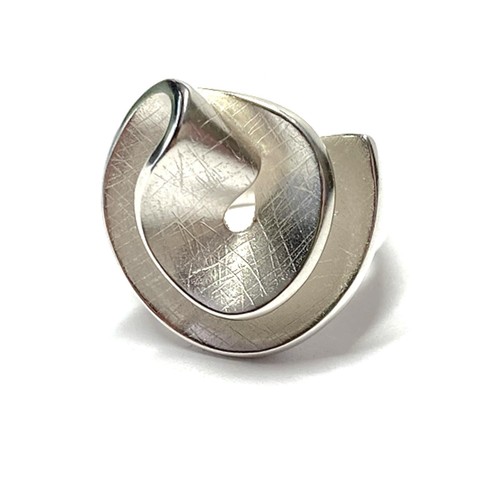 Fingerring 925 echt silber - 925,