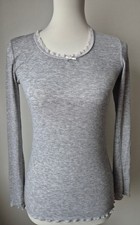 Damen Langarmshirt Gr.XS