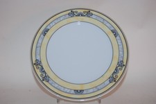 Kuchenteller 21 cm Diplomat Bouquet Tirschenreuth Bavaria