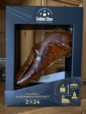 Golden Shoe Whisky - Fußball