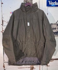 Orig. NL Armee Carinthia Regenjacke BI-Component Membrane PRG Gr. XXL oliv #2843
