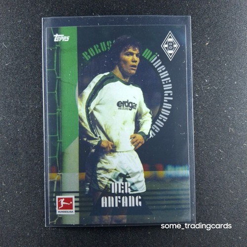 Topps lothar matthäus - topps, der