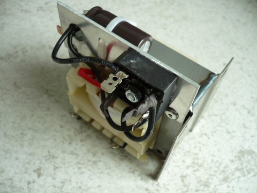 Nussbaum uni lift - 24v, dc