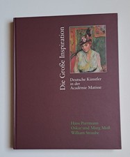 Hans Purrmann DIE GROßE