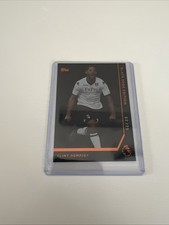 Clint Dempsey /25 Black Edge - Fulham - Topps Premier League Legend Numbered