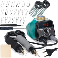 Brandmalerei Set, Pyrographie