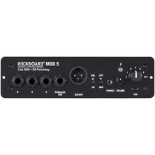 Rockboard mod cab sim - mod,