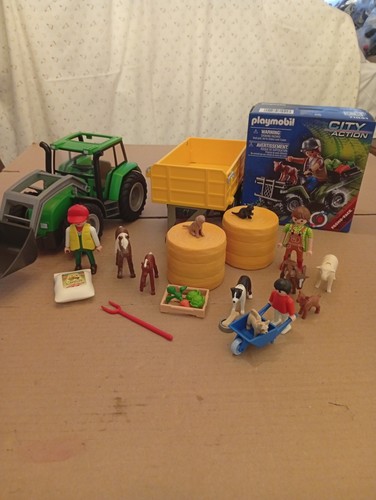 Playmobil country 9317 - country,