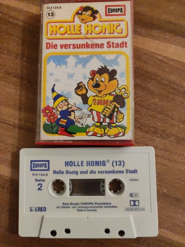 Kassette holle honig folge - holle,
