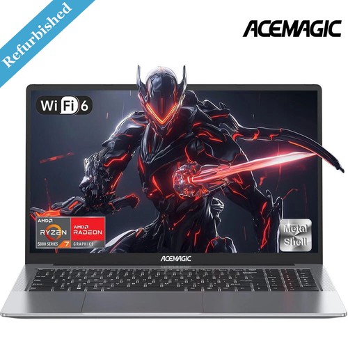 Acemagic fhd laptop - fhd, amd