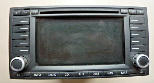 Rns mfd navi - 2, 2