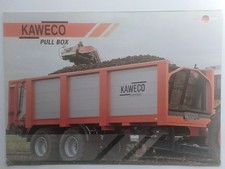 KAWECO PULL BOX Rollbandwagen