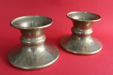 Kerzenständer Leuchter Paar Bronze Kerzenhalter