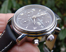 Revue thommen automatic - thommen,