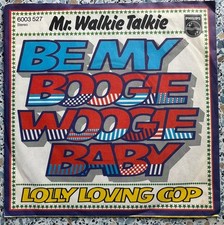 Mr. Walkie Talkie - Be My