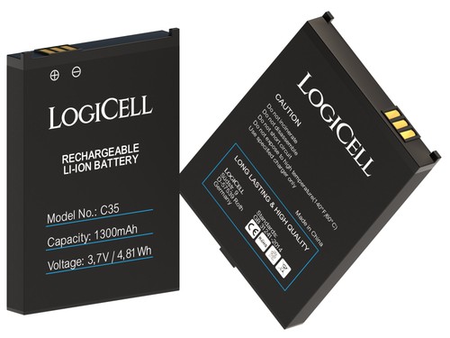 Original logicell akku 1300mah - original,
