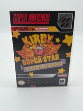 Kirby Super Star Super