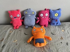 Ugly Dolls , Plüschsammlung 