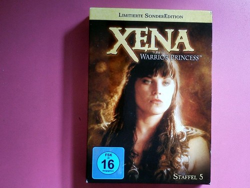 Xena staffel limited - -, 5