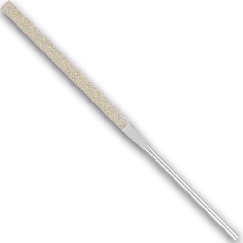 Pferd diamant nadelfeile 140mm - pferd,